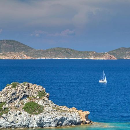 Eirini Luxury Hotel Villas Grikos Bay  Екстер'єр фото