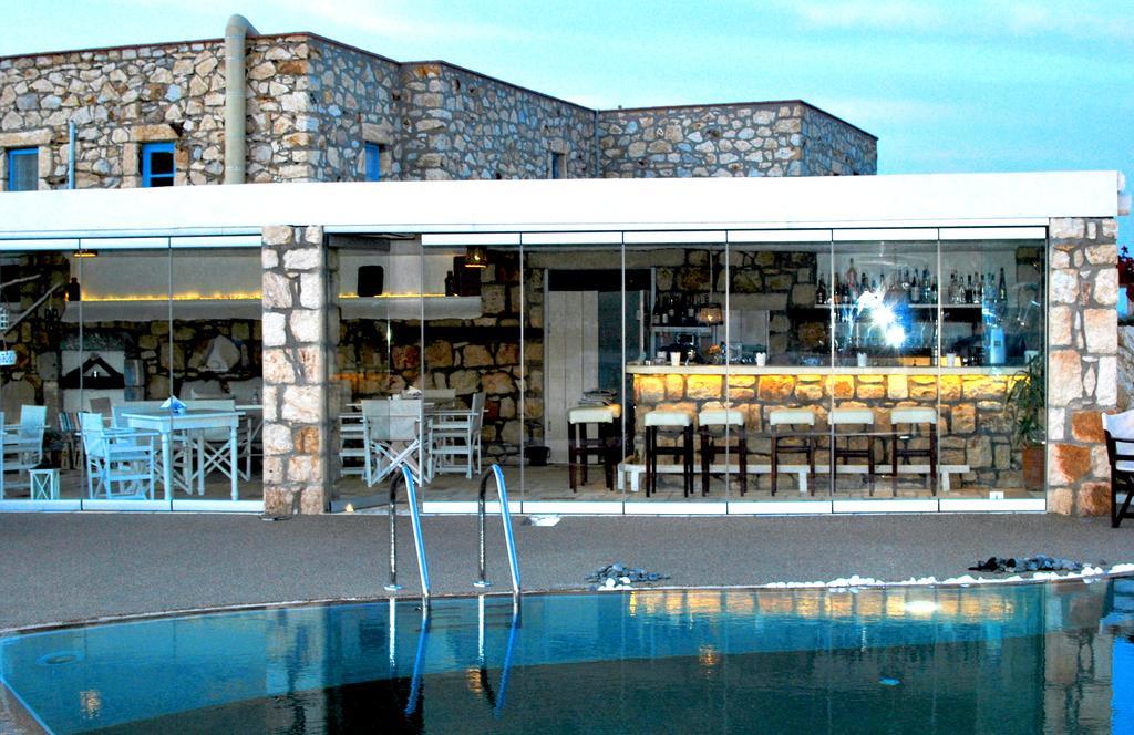 Eirini Luxury Hotel Villas Grikos Bay  Екстер'єр фото