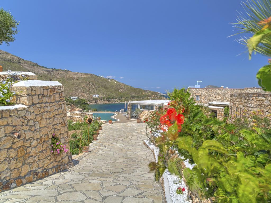 Eirini Luxury Hotel Villas Grikos Bay  Екстер'єр фото
