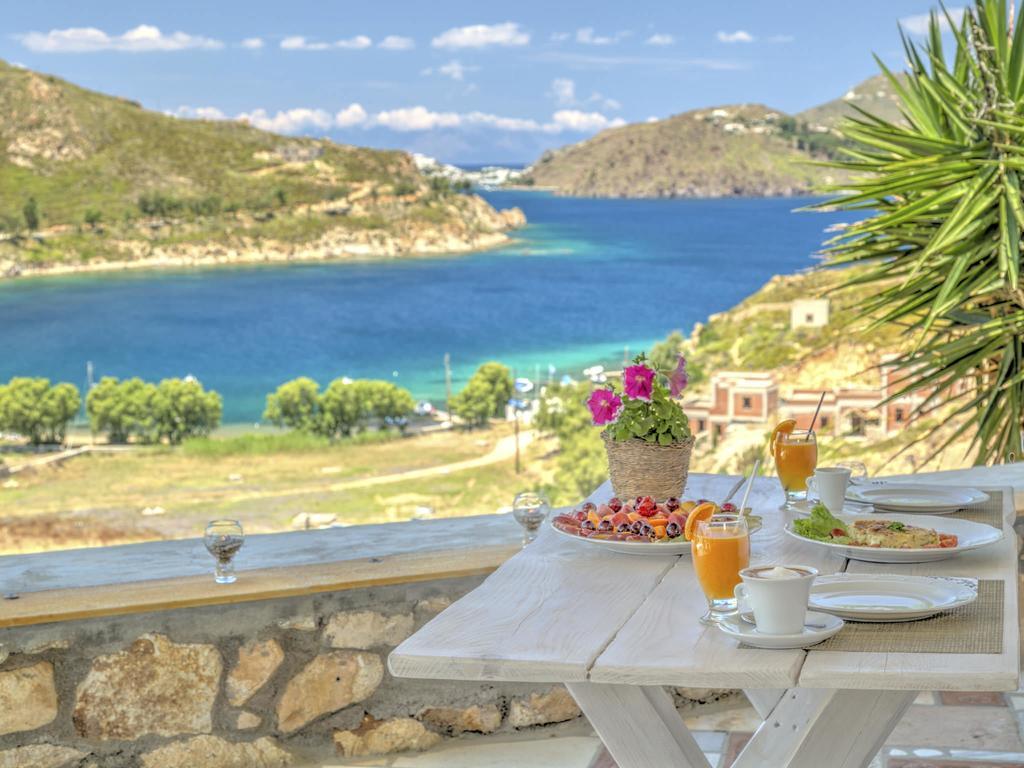 Eirini Luxury Hotel Villas Grikos Bay  Екстер'єр фото