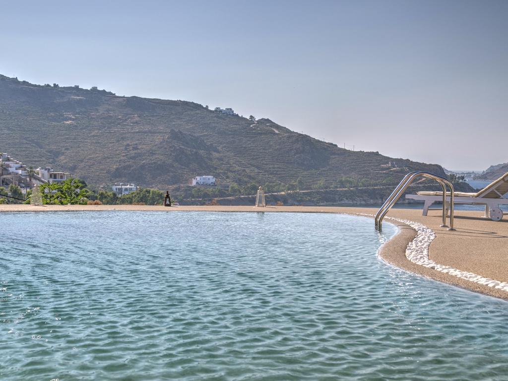 Eirini Luxury Hotel Villas Grikos Bay  Екстер'єр фото