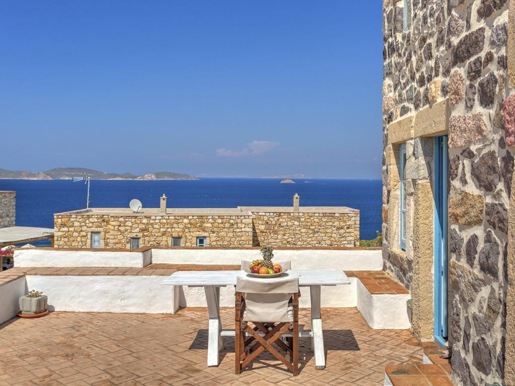 Eirini Luxury Hotel Villas Grikos Bay  Номер фото