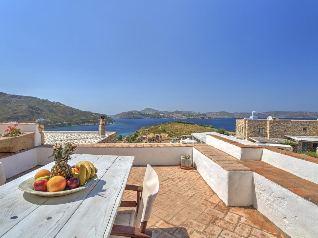 Eirini Luxury Hotel Villas Grikos Bay  Номер фото