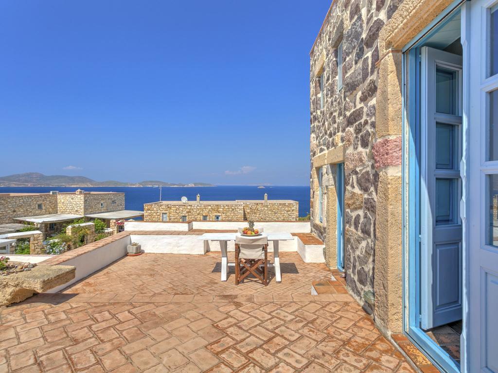 Eirini Luxury Hotel Villas Grikos Bay  Номер фото