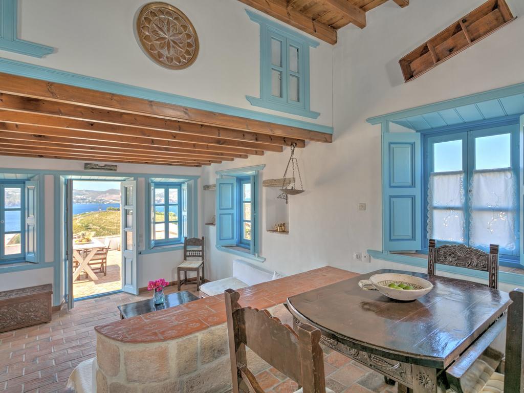 Eirini Luxury Hotel Villas Grikos Bay  Номер фото
