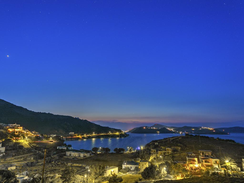 Eirini Luxury Hotel Villas Grikos Bay  Номер фото