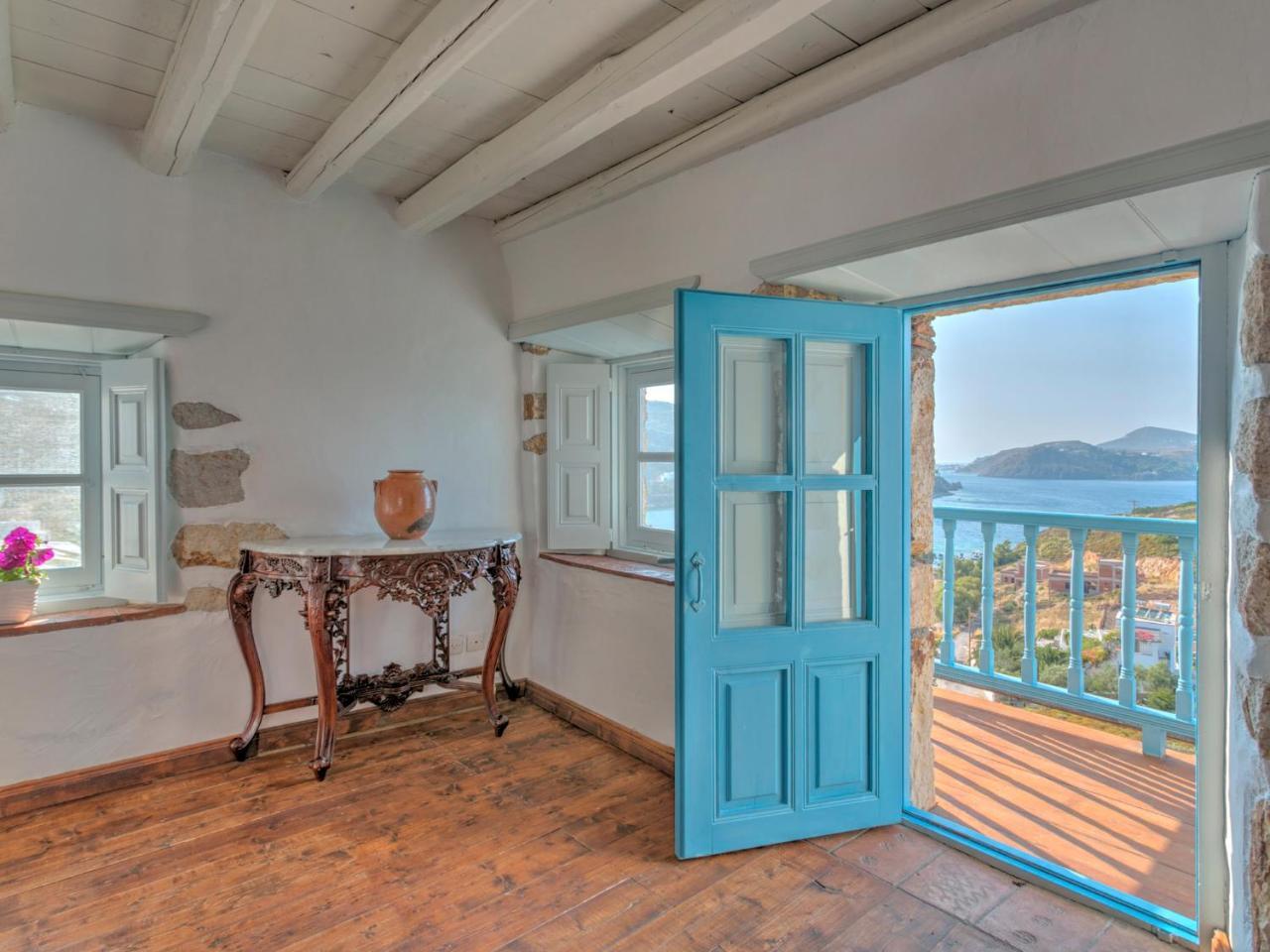 Eirini Luxury Hotel Villas Grikos Bay  Екстер'єр фото