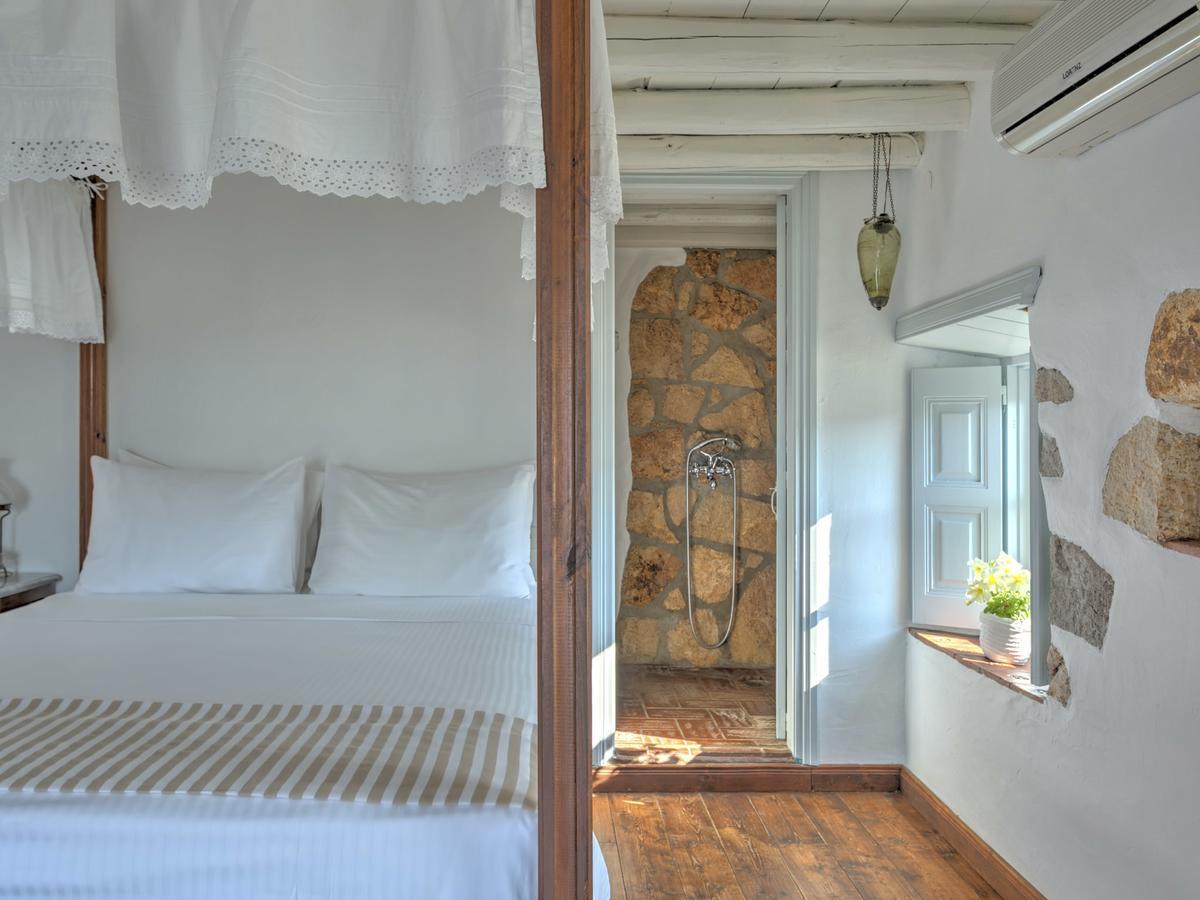 Eirini Luxury Hotel Villas Grikos Bay  Екстер'єр фото