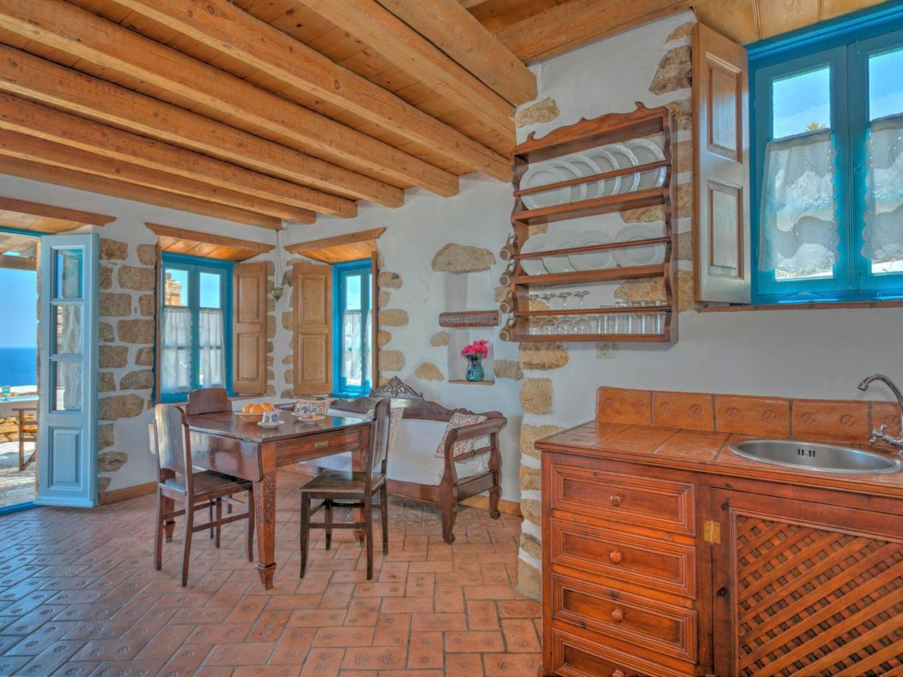Eirini Luxury Hotel Villas Grikos Bay  Екстер'єр фото