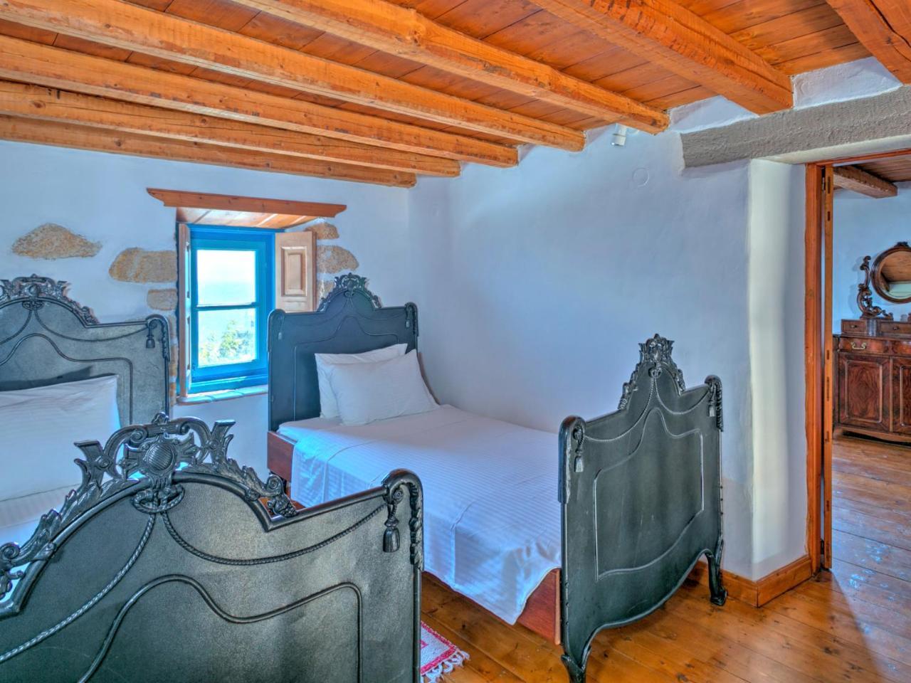 Eirini Luxury Hotel Villas Grikos Bay  Екстер'єр фото