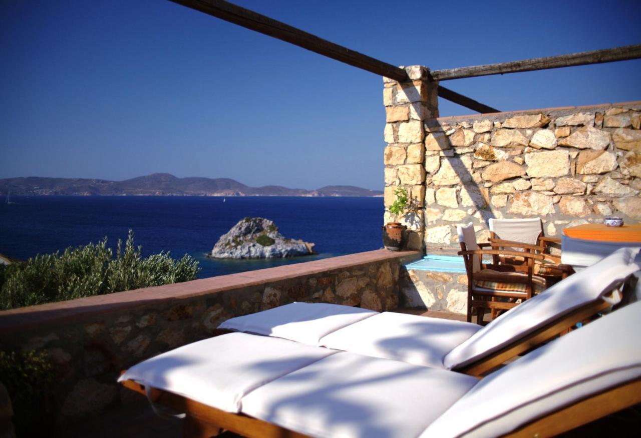 Eirini Luxury Hotel Villas Grikos Bay  Номер фото