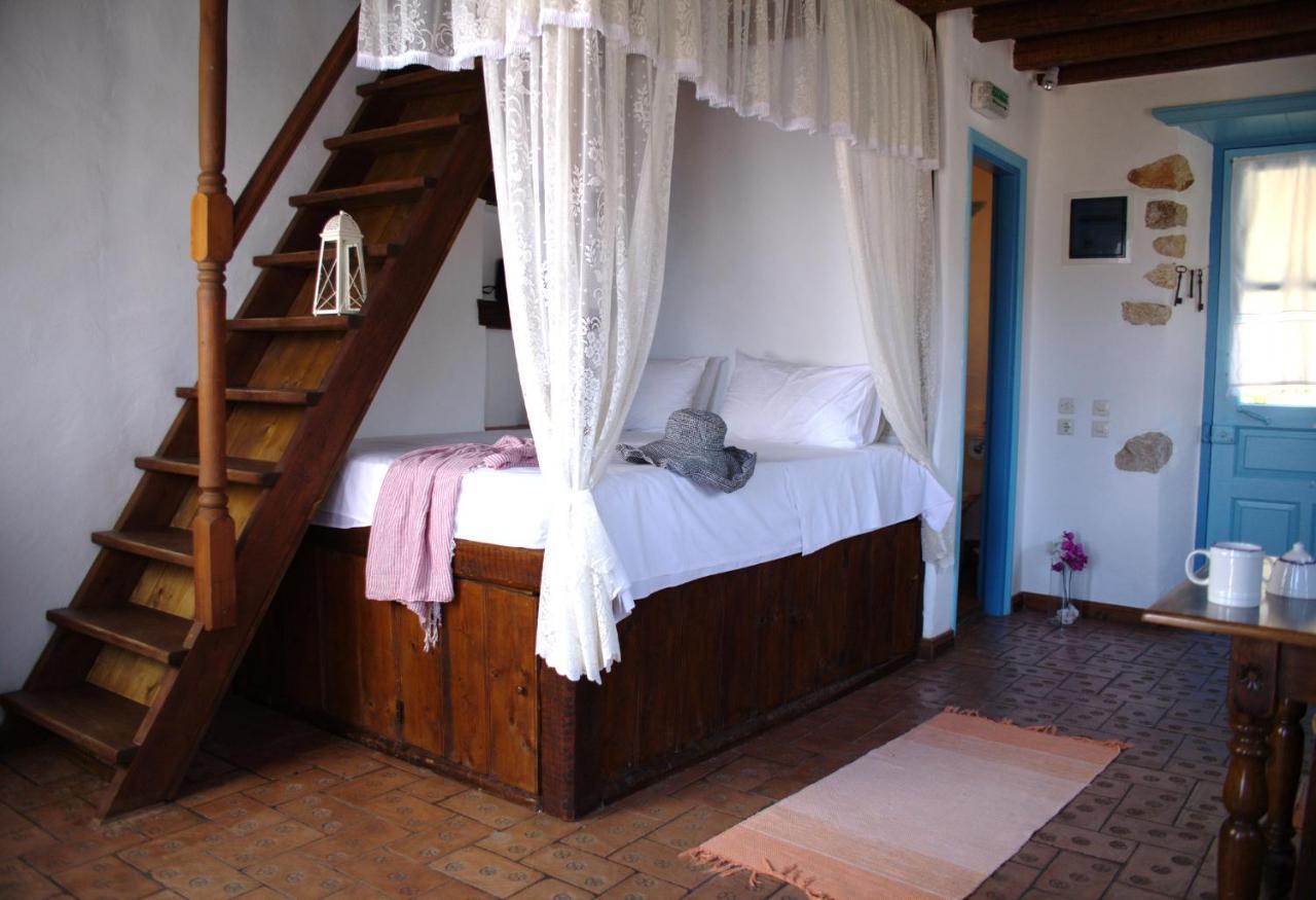 Eirini Luxury Hotel Villas Grikos Bay  Екстер'єр фото