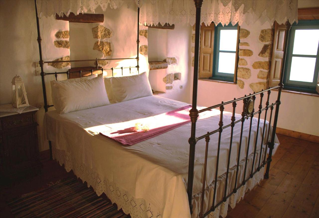Eirini Luxury Hotel Villas Grikos Bay  Екстер'єр фото
