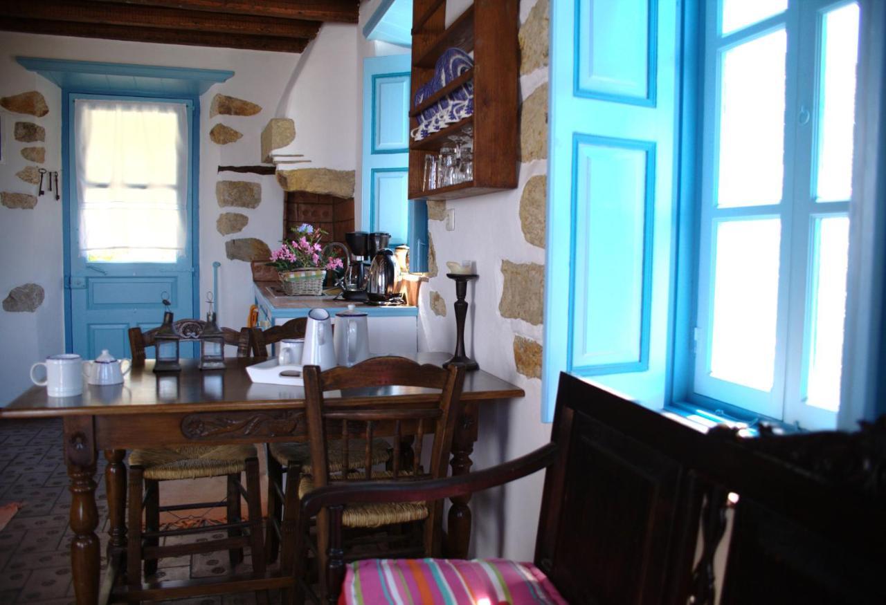 Eirini Luxury Hotel Villas Grikos Bay  Екстер'єр фото