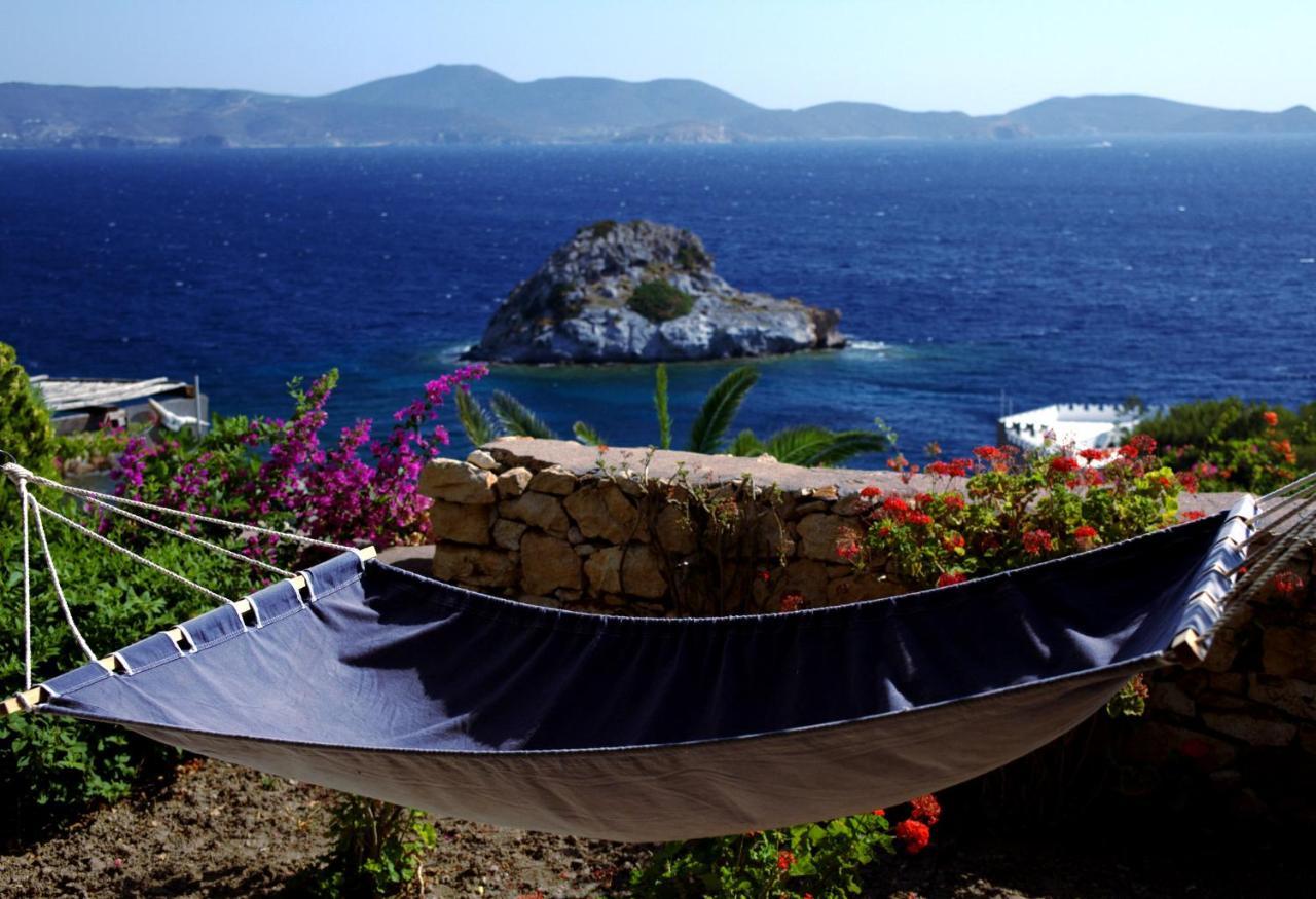 Eirini Luxury Hotel Villas Grikos Bay  Екстер'єр фото