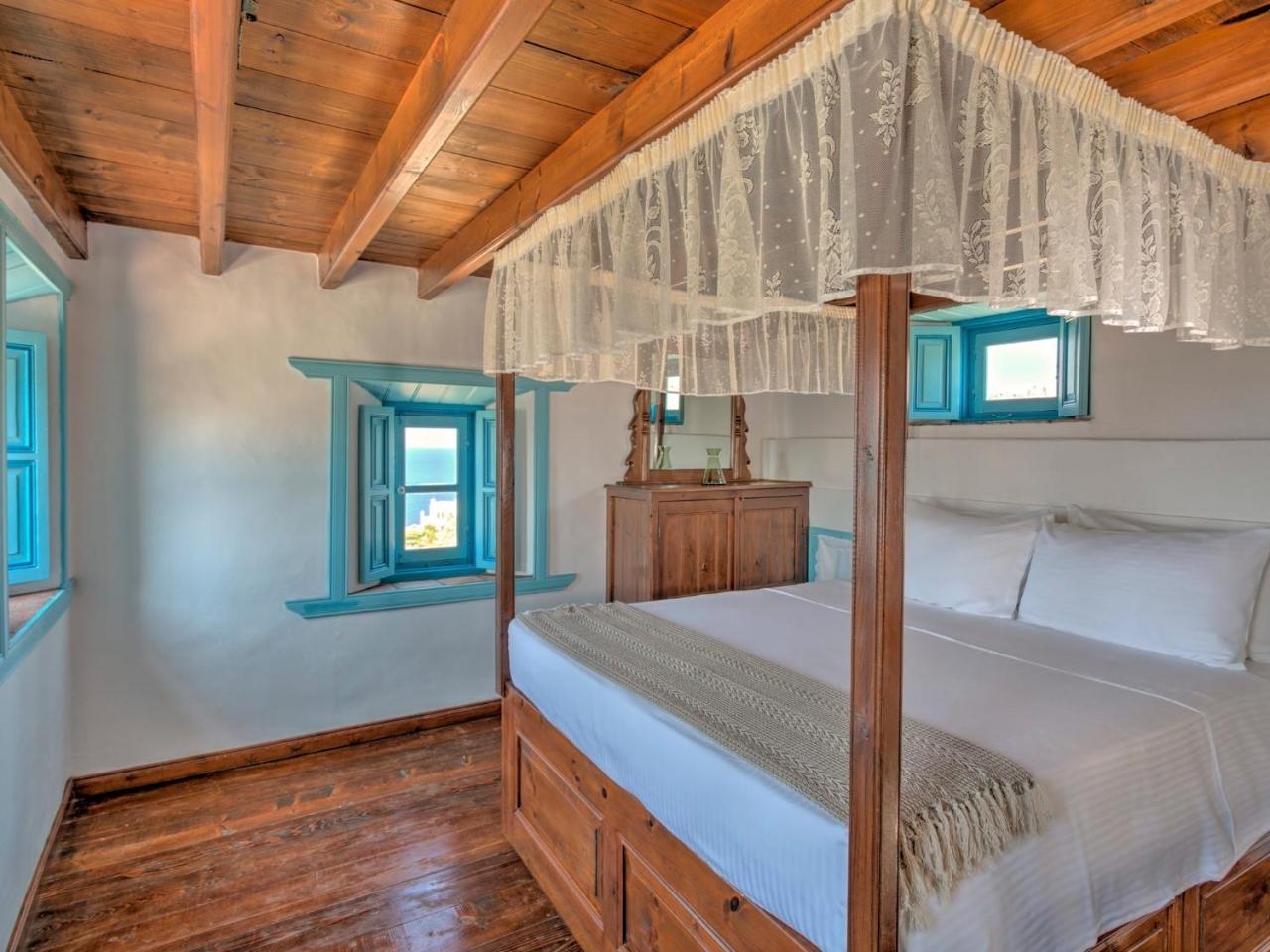 Eirini Luxury Hotel Villas Grikos Bay  Екстер'єр фото