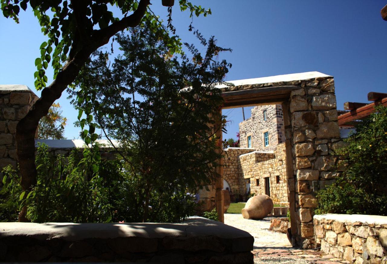 Eirini Luxury Hotel Villas Grikos Bay  Екстер'єр фото