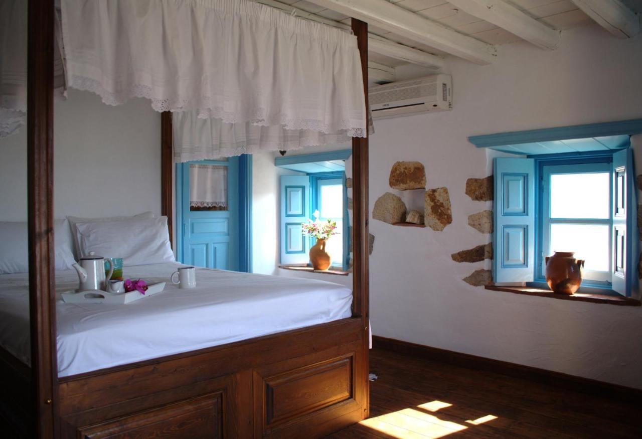 Eirini Luxury Hotel Villas Grikos Bay  Екстер'єр фото