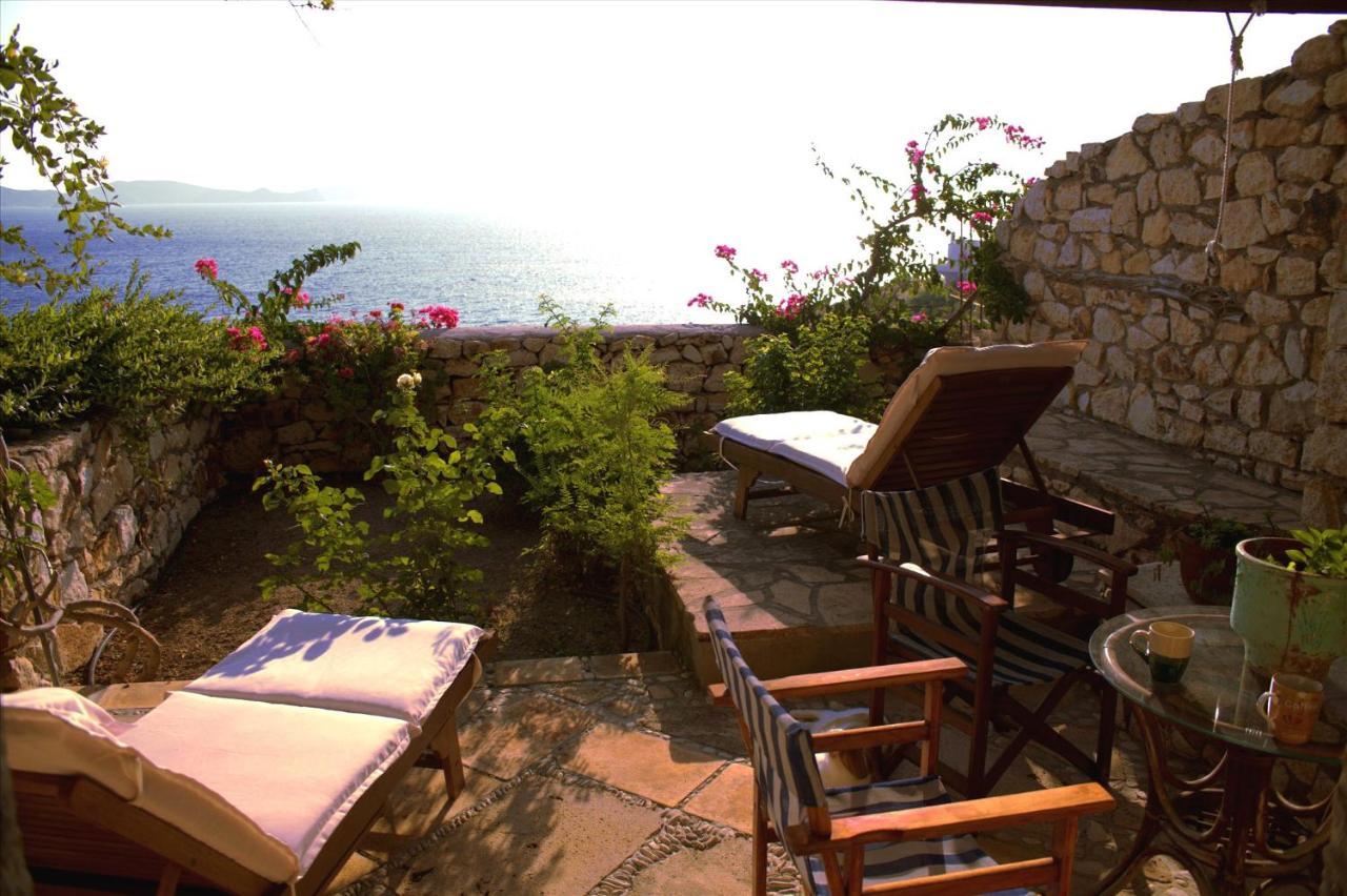 Eirini Luxury Hotel Villas Grikos Bay  Екстер'єр фото