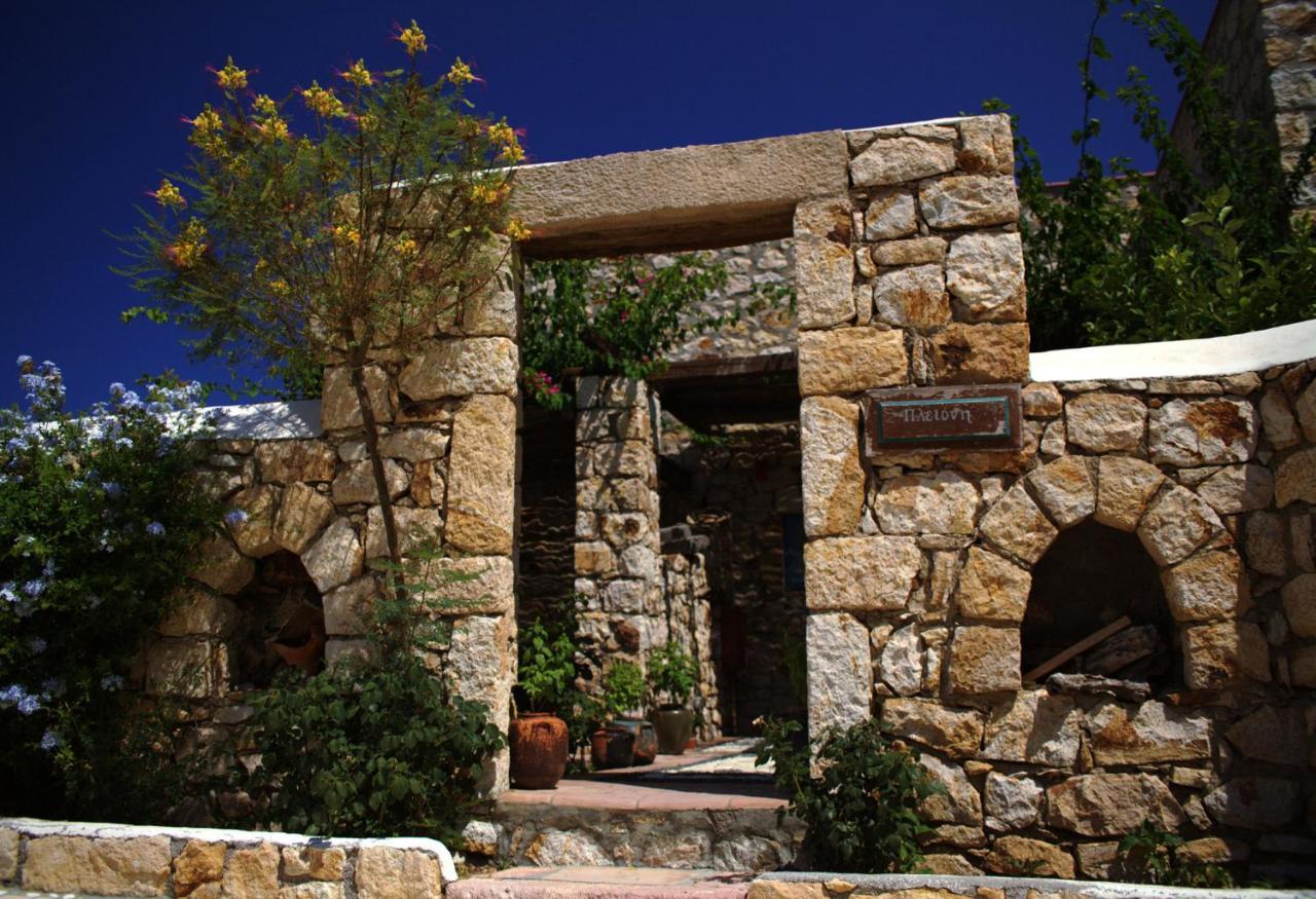 Eirini Luxury Hotel Villas Grikos Bay  Екстер'єр фото